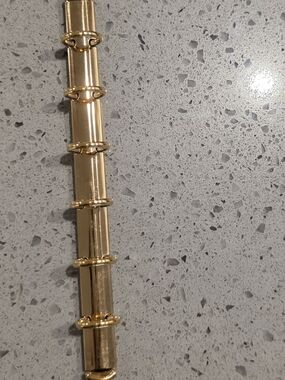 Louis Vuitton PM Agenda Original Rings